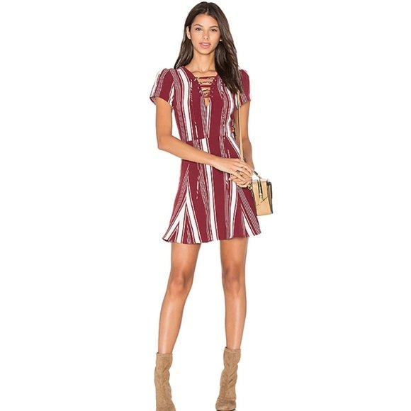 Lovers + Friends Compass Dress Size M - Picture 1 of 6
